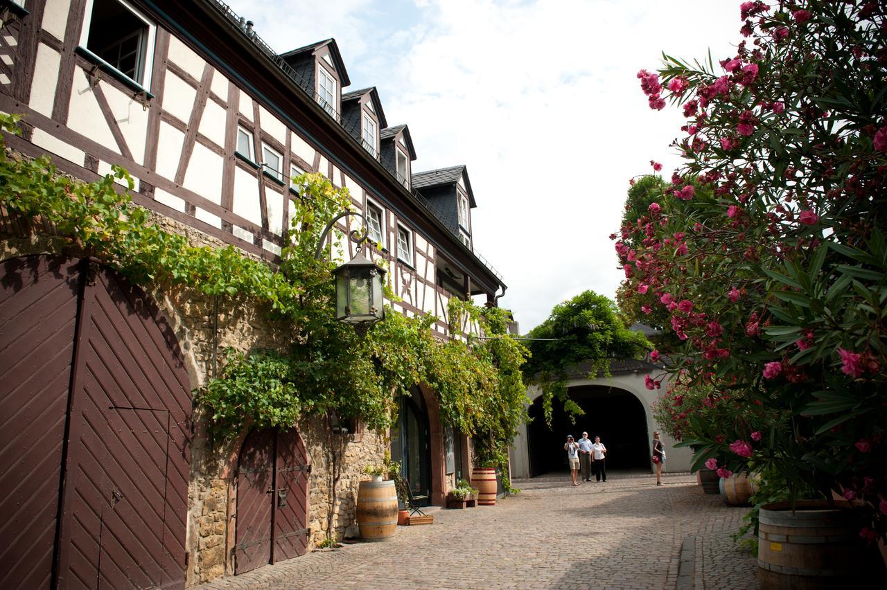 Weinhotel Koegler Eltville am Rhein Extérieur photo