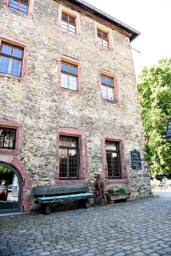 Weinhotel Koegler Eltville am Rhein Extérieur photo